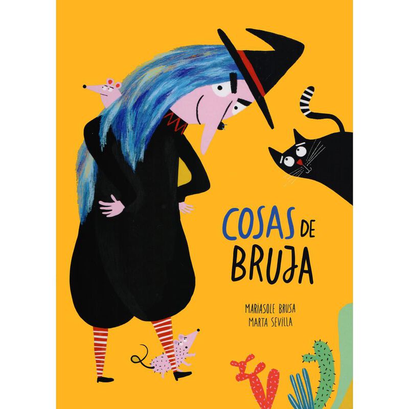 COSAS DE BRUJA image number null