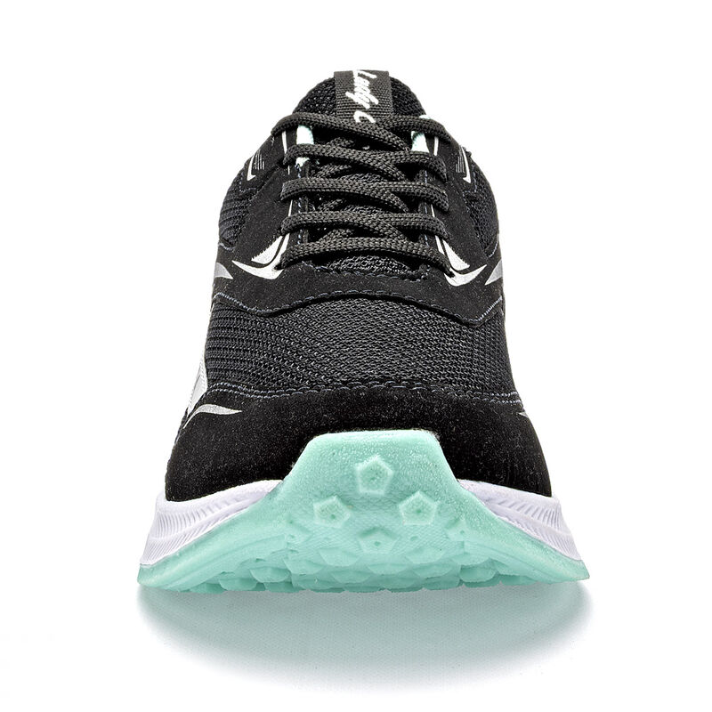 Lady One tenis para mujer negro gris cod 140494... image number null