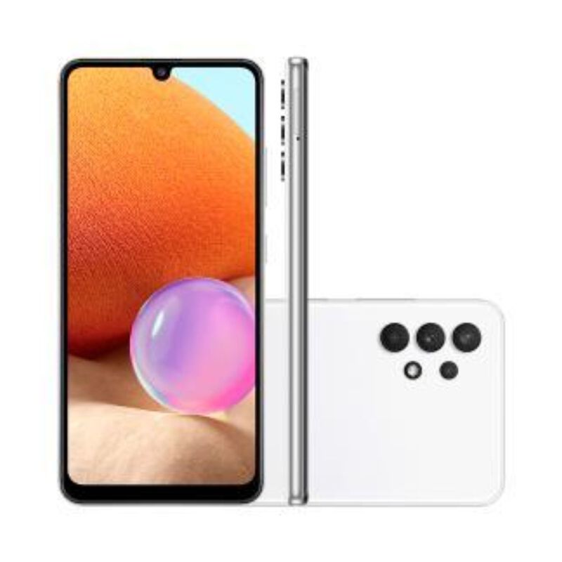 Samsung Galaxy A32 de 128GB Color BLANCO Reacon... image number null