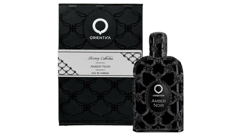 Orientica Amber Noir Edp 100ml image number null