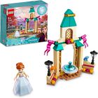 Lego Disney Frozen, Patio Del Castillo Princesa Ana 43198
