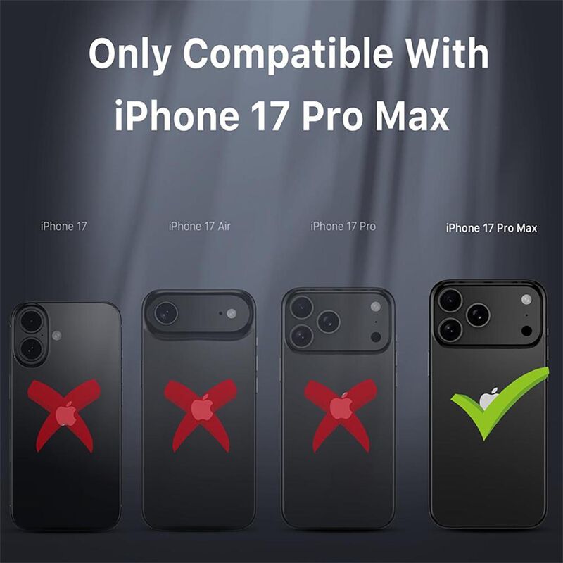 Funda MYBAT Maverick Mag clip para iPhone 17 PR... image number null