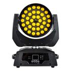 Cabeza M&oacute;vil Cosmo 36x15 300w Alienpro Leds: 36 Rgbwa 5 En1