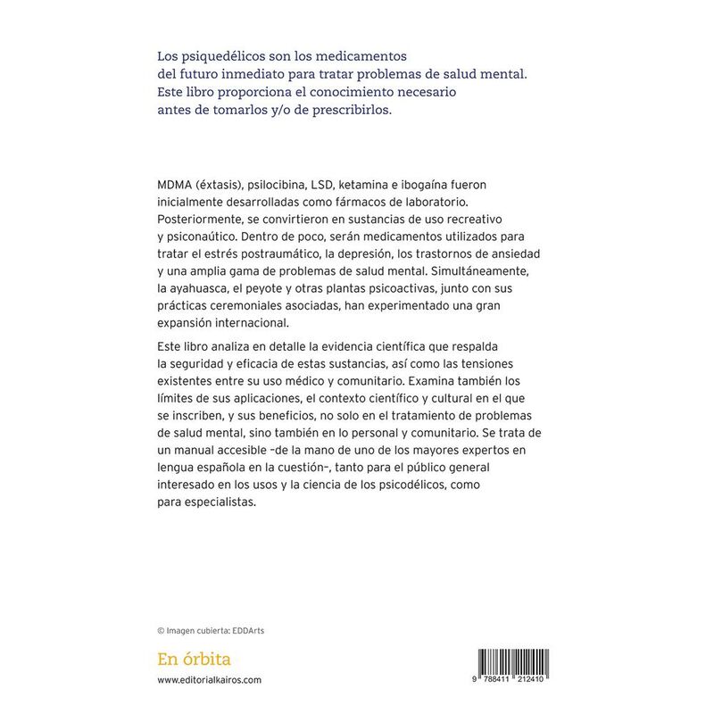 Medicina psiqued&eacute;lica image number null