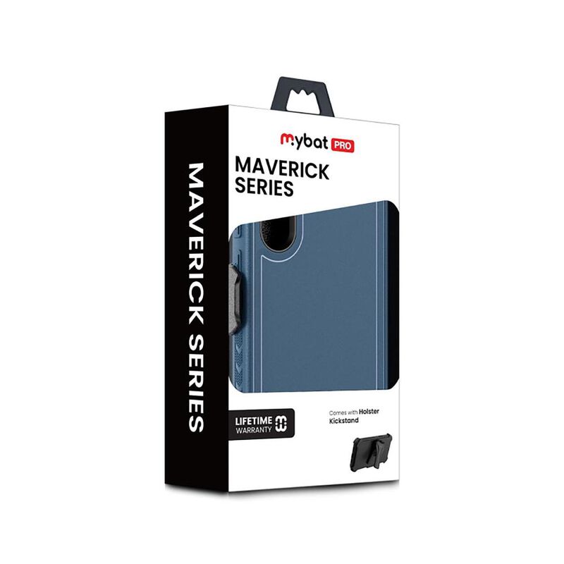 Funda Case MYBAT Maverick clip para Samsung S25... image number null