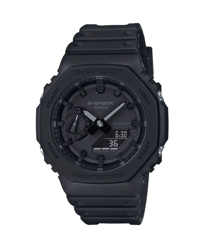 Reloj Casio G-Shock para Caballero GA-2100-1A1C... image number null