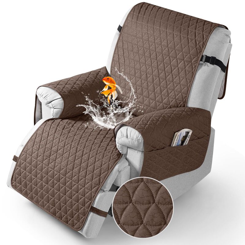 Funda Reclinable Taococo, Impermeable, Antidesl... image number null