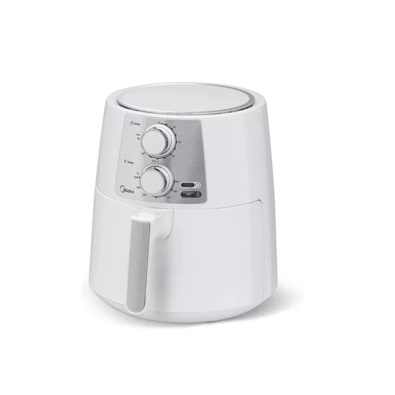 Freidora De Aire Midea Maf35N2Seg 3.5 Lts Met&aacute;l... image number null