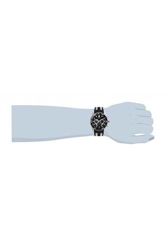 Reloj Invicta Pro Diver Collection 6977 De Acer... image number null