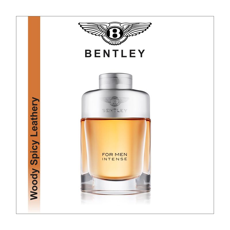 Perfume Bentley Para Hombre Intense Eau De Parf... image number null