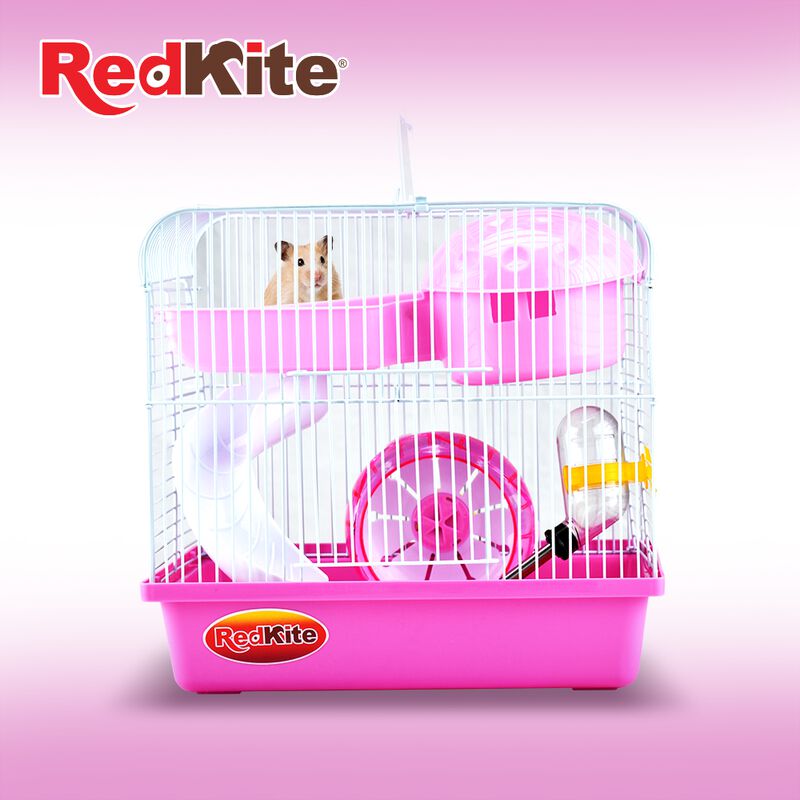 Redkite Jaula San Francisco Ii Para H&aacute;mter Tama... image number null