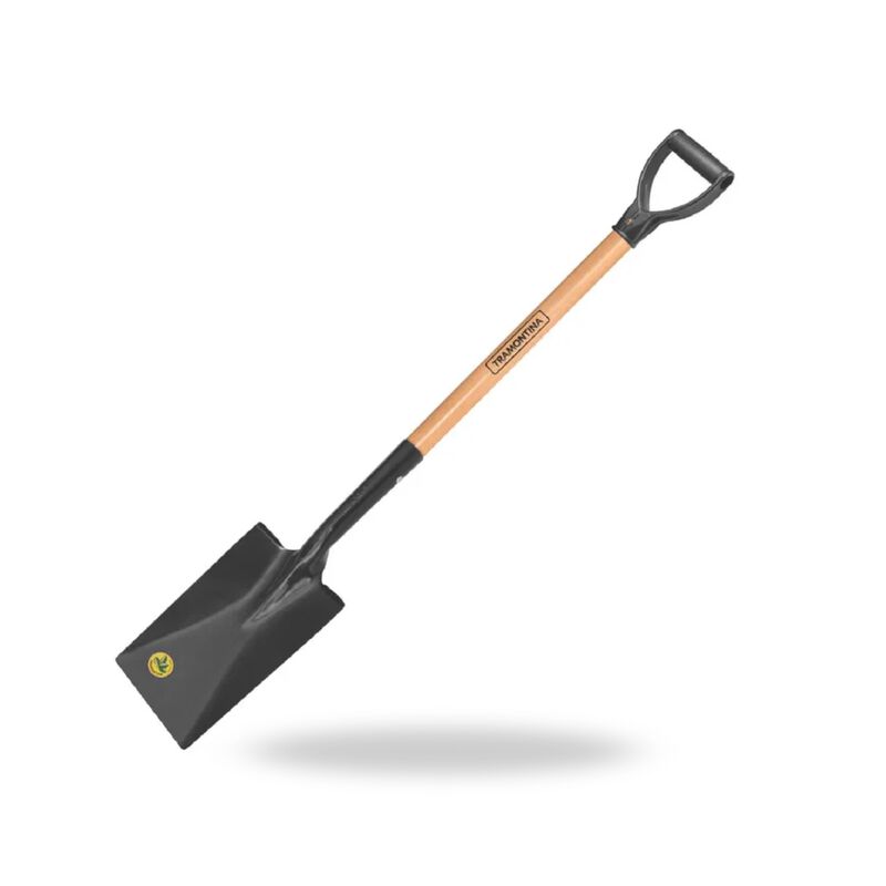 Pala Recta Mango De Madera 71 Cm Mod. 77424404 image number null