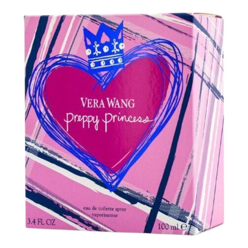 Perfume Vera Wang Preppy Princess Edt 100 Ml image number null