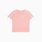 Playera Puma Modern Delight Slim Para Mujer