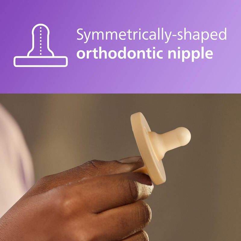 Chupetes Para Beb&eacute;s Avent Soothie Orthodontic D... image number null