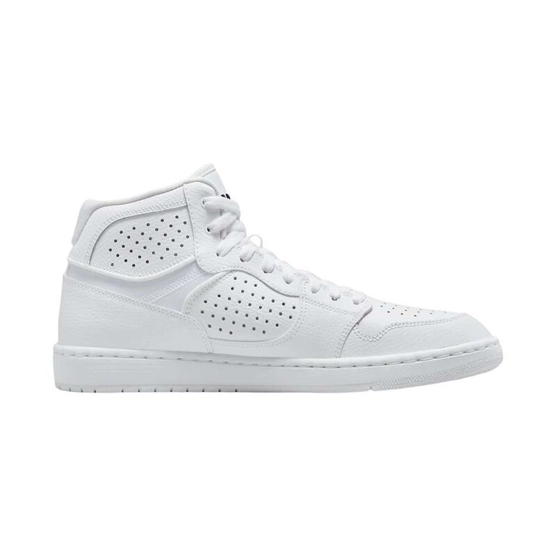 Tenis Nike Para Hombre Jordan Access White Pale image number null