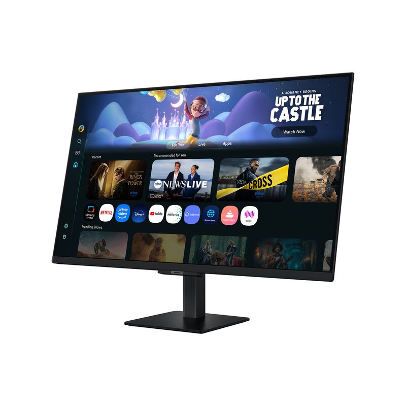 Smart Monitor 32 Samsung M5 FHD M50F VA 60Hz image number null