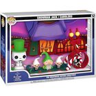 Funko Pop! Moments Deluxe: The Nightmare Before Christmas - Snowman Jack/carolers