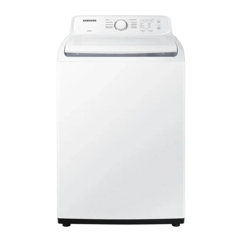 Lavadora Samsung 22 Kilos Blanca Carga Superior... image number null