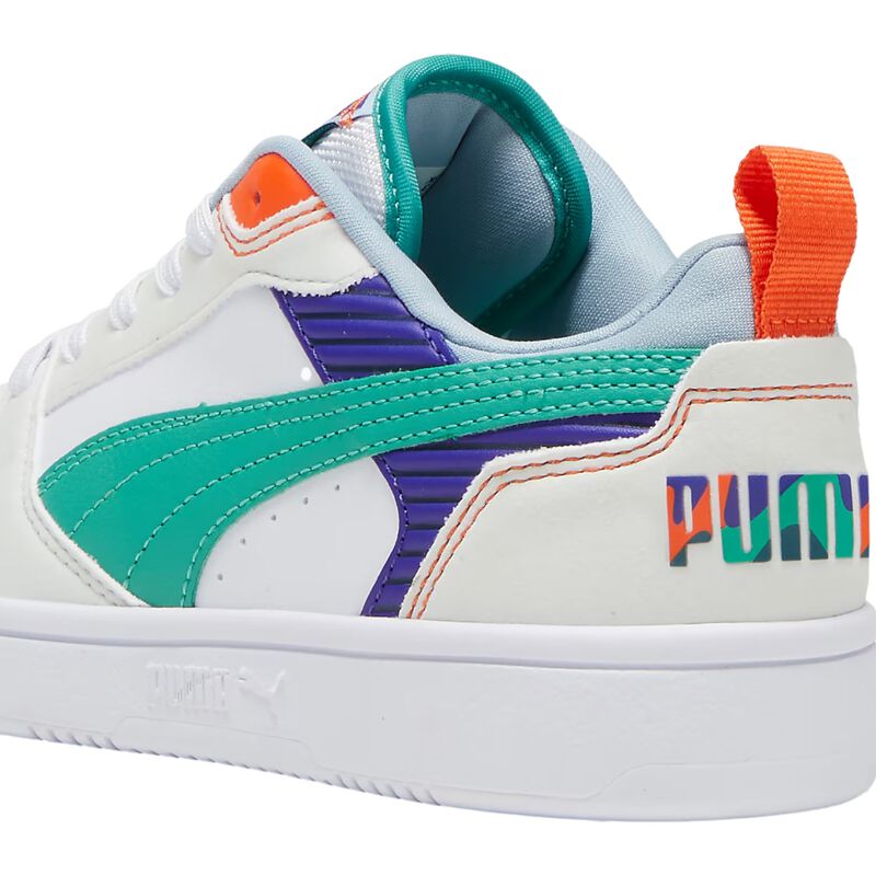 Tenis Casual Puma Rebound V6 Lo Btrll 397939 01... image number null
