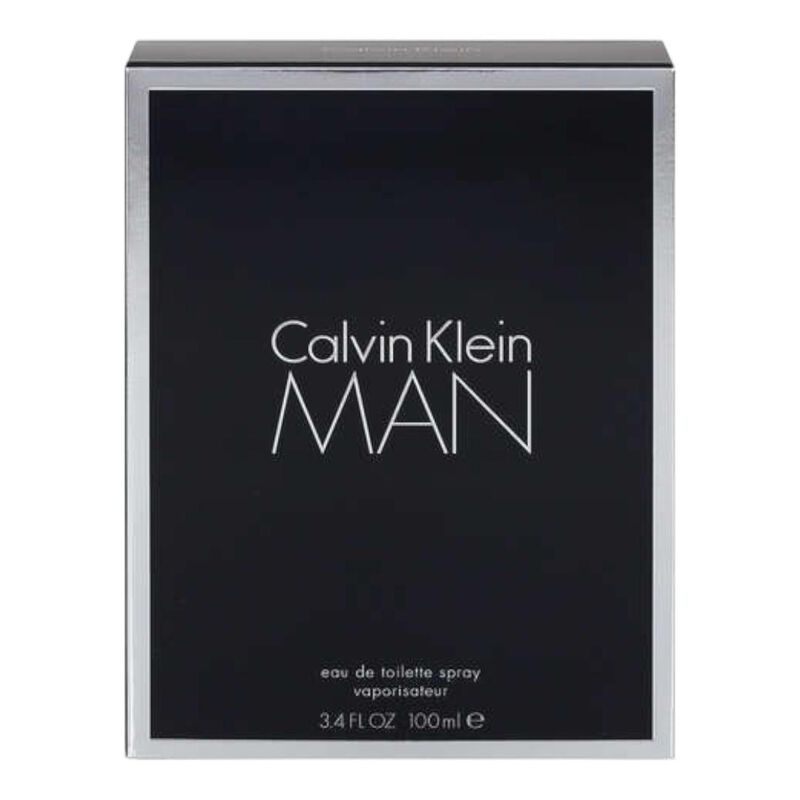 Calvin Klein Man 100ml Eau de Toilette Para Hom... image number null