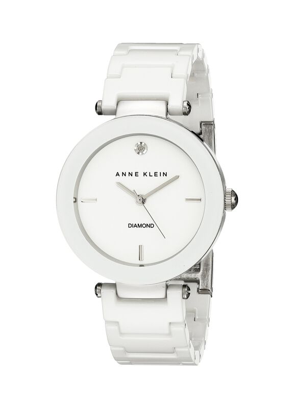 Pulsera De Cer&aacute;mica Para Mujer Watch Anne Klein... image number null