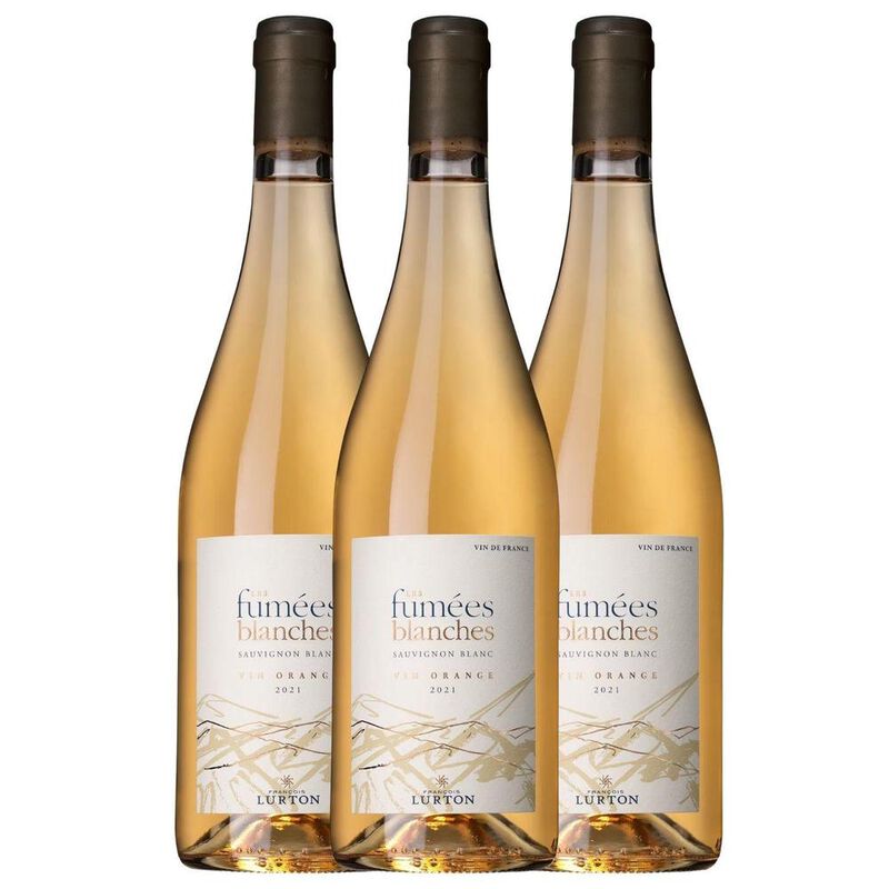 Vino Blanco Les Fum&eacute;es Blanches Sauvignon B Vin... image number null