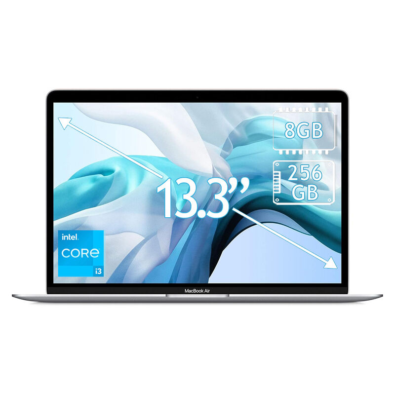 Laptop Apple Macbook Air 2020 Core I3 256gb 8gb... image number null