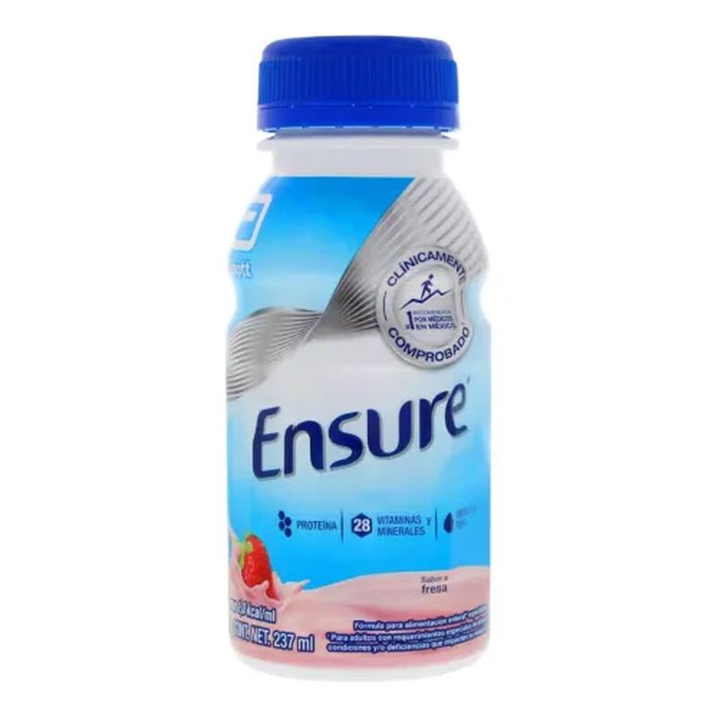 ENSURE FRESA 237 ML image number null