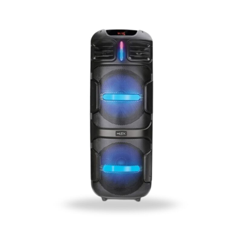 Bafle Mod. Mb2220 Portatil One Body Doble image number null