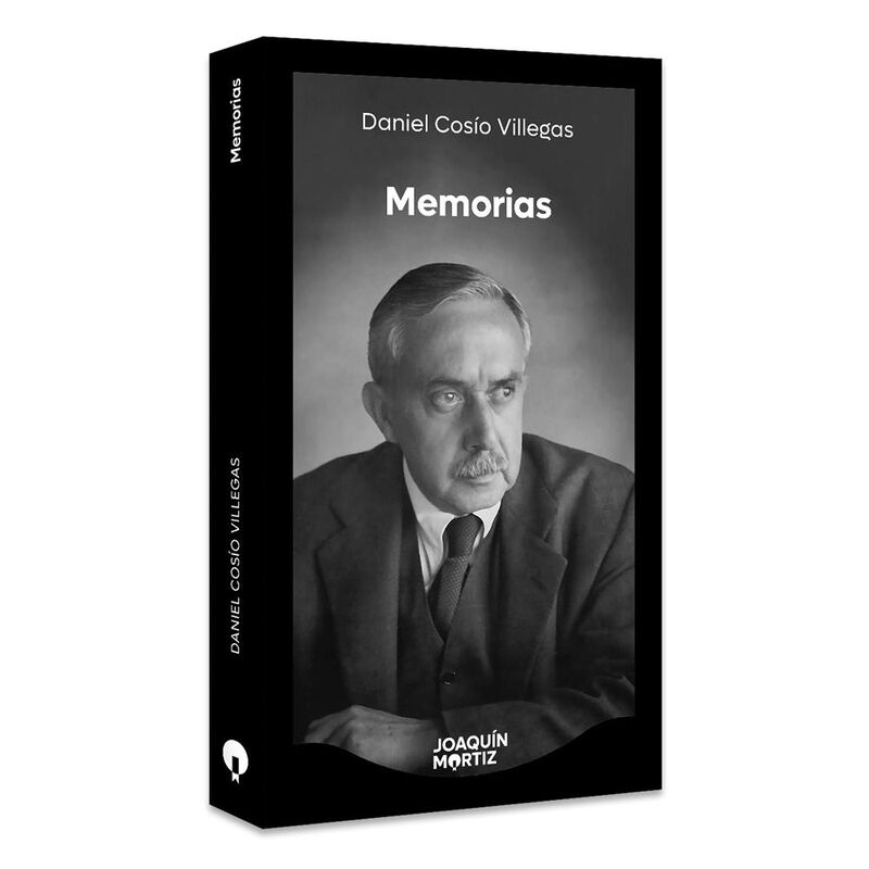 Memorias, De Daniel Cos&iacute;o Villega, Joaqu&iacute;n Mort... image number null