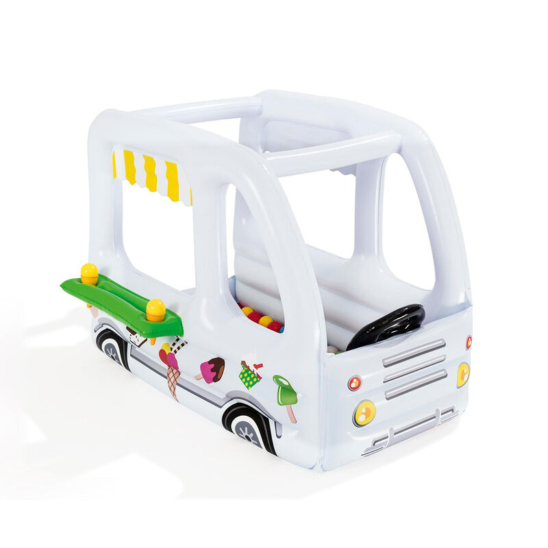 Centro de Juegos Carro de nieve 1.22m x 84 cm x... image number null