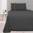 Juego King Size de S&aacute;banas Polo One Color Oxford