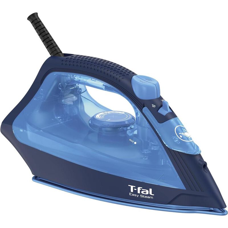 Plancha Vapor T-fal Fv1950x0 Ceramic Glide Quit... image number null
