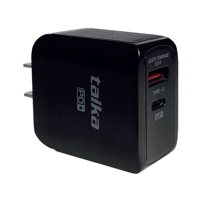 Cargador De Pared Usb Y Tipo C Quick Charge 18 ... image number null
