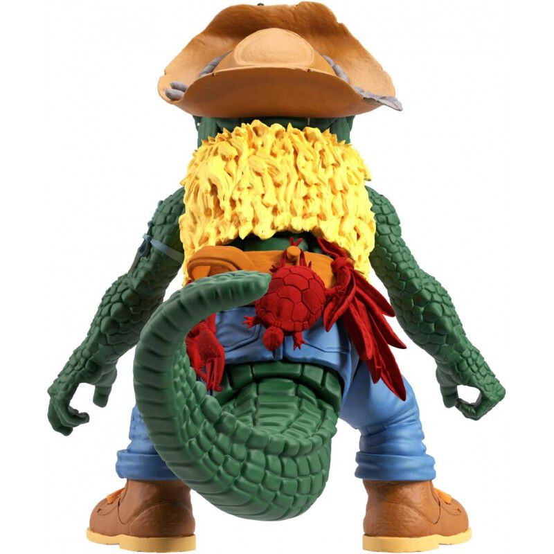 Figura Ultimate Leatherhead TMNT Las Tortugas N... image number null