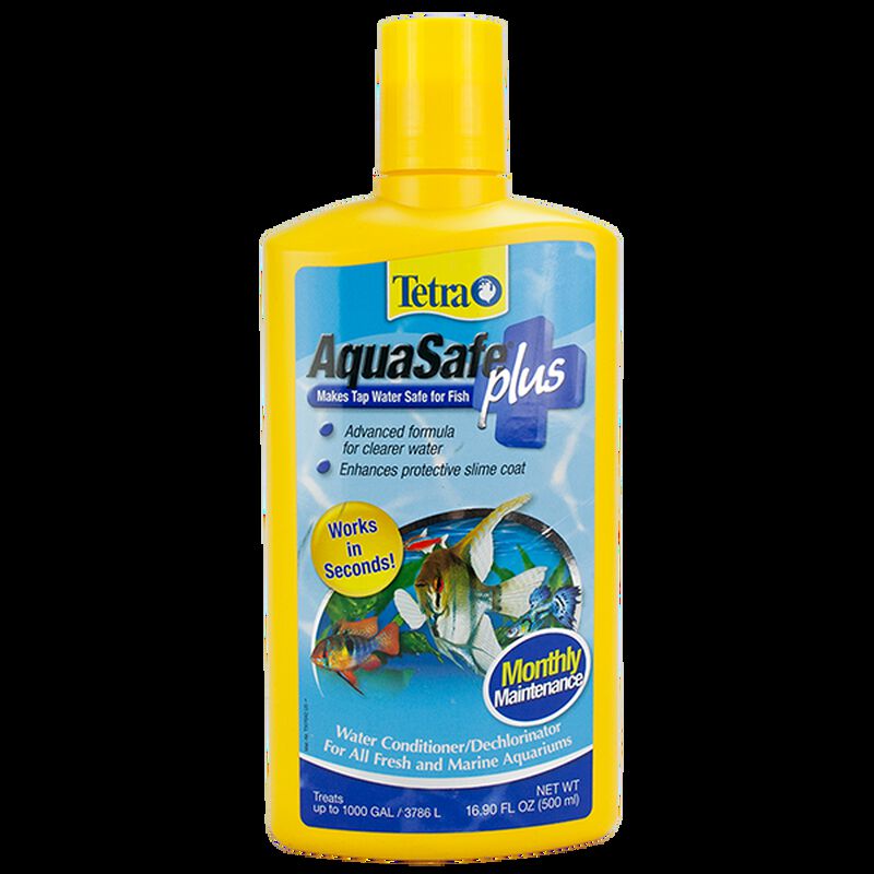 Tetra Aquasafe Plus 500 Ml image number null
