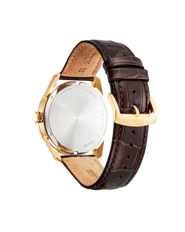 Reloj Citizen Mens Classic para Caballero 61512 image number null