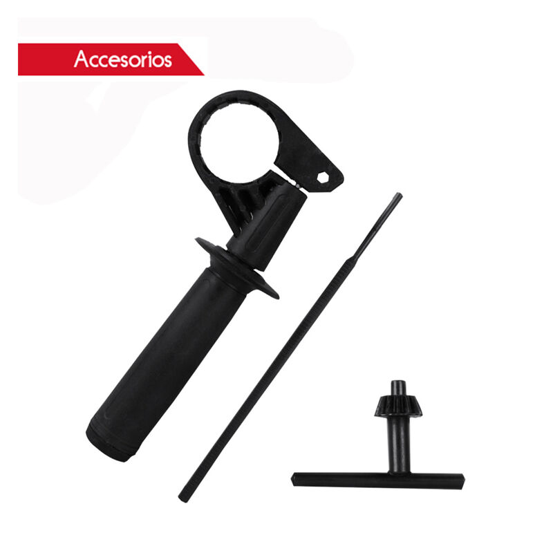 Taladro Rotomartillo Aksi 600W de 1/2 pulg Semi... image number null