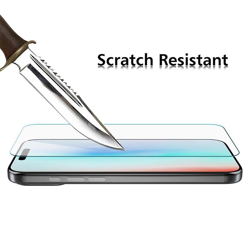 Mica Vidrio MYBAT para iPhone 17 PRO MAX - 25 p... image number null