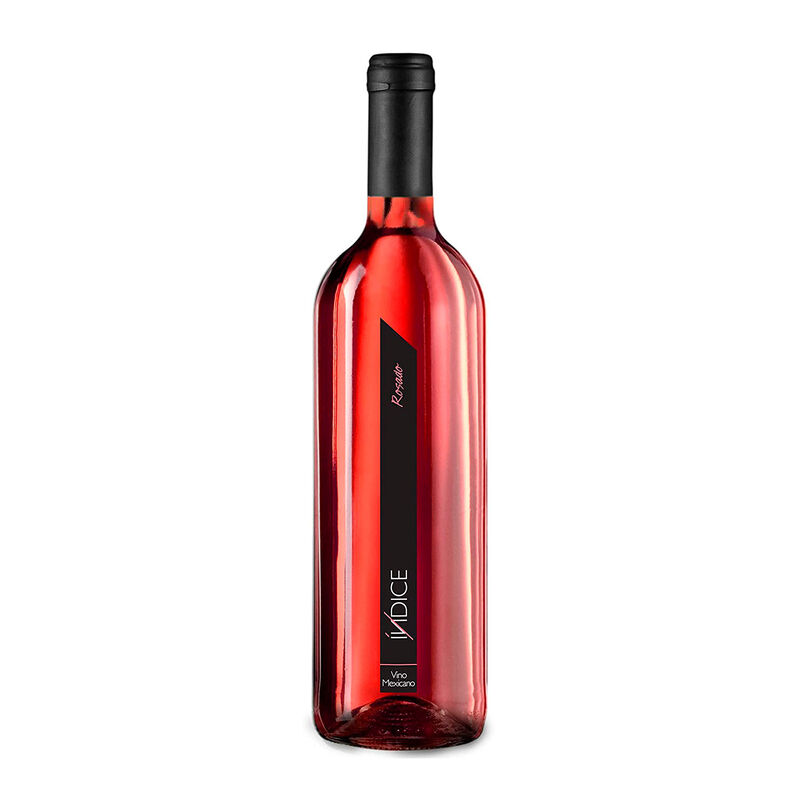 Vino Rosado &Iacute;ndice - 750 ml image number null
