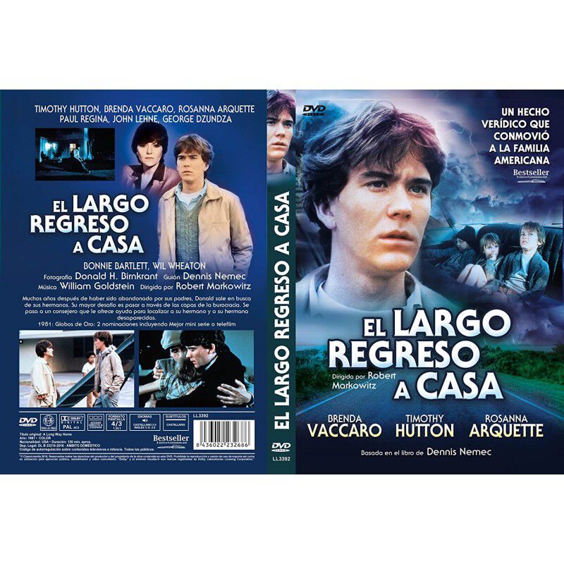 El Largo Regreso A Casa (a Long Way Home) 1981 ... image number null