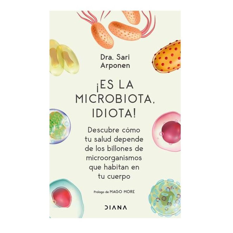 &iexcl;Es la Microbiota Idiota! image number null