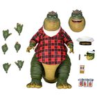 Figura De Acci&oacute;n Neca Dinosaurs Ultimate Earl Sinclair 7 Pulgadas