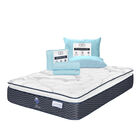 Colch&oacute;n Queen Size Dover + Almohada Trinity + 1 juego de S&aacute;banas Trinity