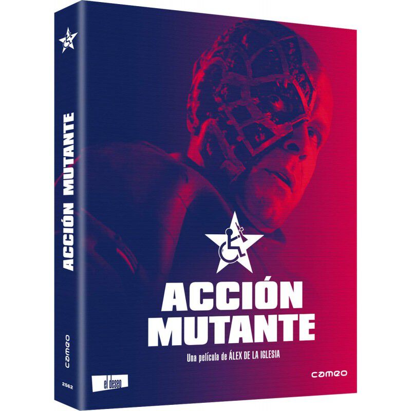 Acci&oacute;n Mutante [Blu-ray] Ed. Especial image number null