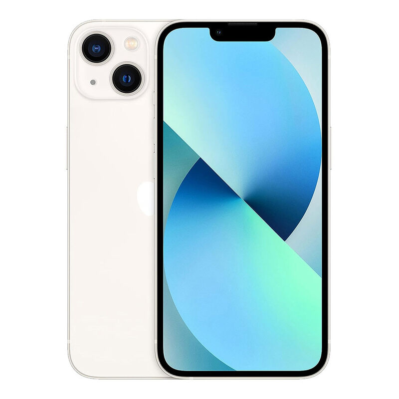 Smartphone Apple Iphone 13 Mini 128gb Blanco (r... image number null