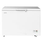 Congelador Horizontal Winia Aucma Afcf09wwgwl 9 Pies Blanco Ort