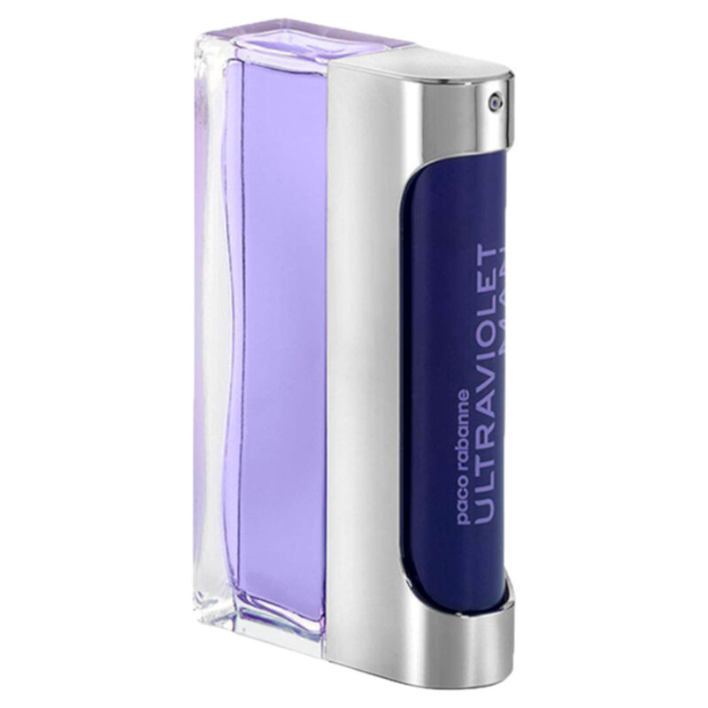 Ultraviolet Man Paco Rabanne Edt 100ml Caballer... image number null