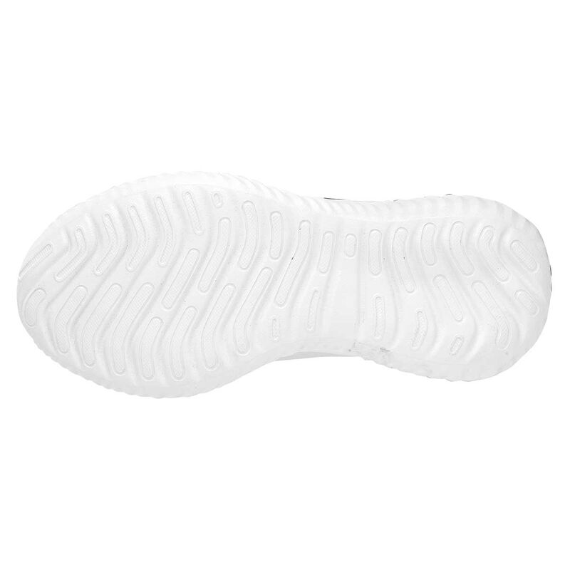 Apoort Tenis urbano para ni&ntilde;a blanco rosa image number null